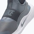 Children's shoes Nike Flex Runner 4 cool grey/dark grey/white/cool grey 8