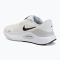 Women's running shoes Nike Structure 26 white/pure platinum/black 3