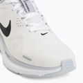 Women's running shoes Nike Structure 26 white/pure platinum/black 7