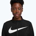 Nike Tempo Swoosh Run women's running jacket black/white 3