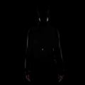 Nike Tempo Swoosh Run women's running jacket black/white 4