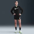 Nike Tempo Swoosh Run women's running jacket black/white 5