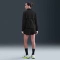 Nike Tempo Swoosh Run women's running jacket black/white 6