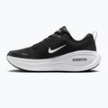 Women's running shoes Nike Vomero Plus black/cool grey/metallic dark grey/white 9