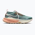 Nike Zegama 2 women's running shoes cannon/soft pearl/orange chalk