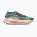Nike Zegama 2 women's running shoes cannon/soft pearl/orange chalk 2