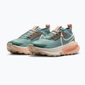 Nike Zegama 2 women's running shoes cannon/soft pearl/orange chalk 3