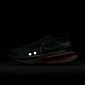 Nike Zegama 2 women's running shoes cannon/soft pearl/orange chalk 8