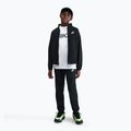 Children's tracksuit Nike Sportswear black/black/white 4