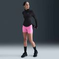Nike Tempo Dri-Fit 1 / 4 Zip women's running sweatshirt black 6