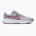 Men's running shoes Nike Run Defy wolf grey / bright crimson / black / white