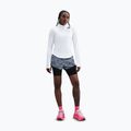 Women's running sweatshirt Nike Tempo Dri-Fit 1/4 Zip white 2