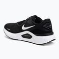 Men's running shoes Nike Structure 26 black/cool grey/metallic silver/white 3