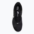 Men's running shoes Nike Structure 26 black/cool grey/metallic silver/white 5