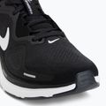 Men's running shoes Nike Structure 26 black/cool grey/metallic silver/white 7