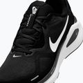 Men's running shoes Nike Structure 26 black/cool grey/metallic silver/white 8