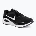 Men's running shoes Nike Structure 26 Wide black/wolf grey/metallic silver/white