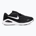 Men's running shoes Nike Structure 26 Wide black/wolf grey/metallic silver/white 2