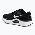 Men's running shoes Nike Structure 26 Wide black/wolf grey/metallic silver/white 3