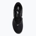 Men's running shoes Nike Structure 26 Wide black/wolf grey/metallic silver/white 5