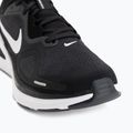 Men's running shoes Nike Structure 26 Wide black/wolf grey/metallic silver/white 7