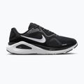 Men's running shoes Nike Structure 26 Wide black/wolf grey/metallic silver/white