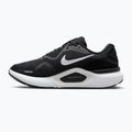 Men's running shoes Nike Structure 26 Wide black/wolf grey/metallic silver/white 2