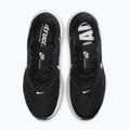 Men's running shoes Nike Structure 26 Wide black/wolf grey/metallic silver/white 4