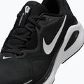 Men's running shoes Nike Structure 26 Wide black/wolf grey/metallic silver/white 5