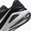 Men's running shoes Nike Structure 26 Wide black/wolf grey/metallic silver/white 6