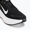 Women's running shoes Nike Vomero Plus black/cool grey/metallic dark grey/white 7