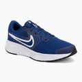 Men's running shoes Nike Run Defy deep royal blue/world indigo/black/white