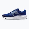 Men's running shoes Nike Run Defy deep royal blue/world indigo/black/white 2