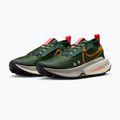 Men's running shoes Nike Zegama 2 fir/desert ochre/college grey/sail 3
