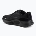 Men's running shoes Nike Structure 26 black/iron grey/black 3