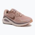 Women's running shoes Nike Structure 26 particle pink/taupe grey/silt red/metal rose gold