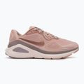 Women's running shoes Nike Structure 26 particle pink/taupe grey/silt red/metal rose gold 2