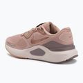 Women's running shoes Nike Structure 26 particle pink/taupe grey/silt red/metal rose gold 3