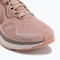 Women's running shoes Nike Structure 26 particle pink/taupe grey/silt red/metal rose gold 7