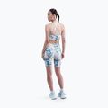 Training bra Nike Indy Artist Collection Light-Support blue tint 3