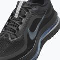 Men's running shoes Nike Pegasus Premium black/metallic silver/black 11