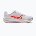 Women's running shoes Nike Downshifter 13 astronomy white / bright crimson / washed coral 8