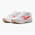 Women's running shoes Nike Downshifter 13 astronomy white / bright crimson / washed coral 10