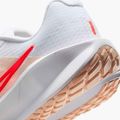 Women's running shoes Nike Downshifter 13 astronomy white / bright crimson / washed coral 16