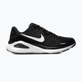 Women's running shoes Nike Structure 26 black/cool grey/metallic silver/white 8