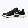 Women's running shoes Nike Structure 26 black/cool grey/metallic silver/white 9