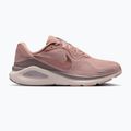 Women's running shoes Nike Structure 26 particle pink/taupe grey/silt red/metal rose gold