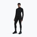 Women's running long sleeve Nike Tempo Swoosh Run Dri-Fit 1/4-Zip black/white 2