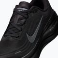 Women's running shoes Nike Vomero Plus black/metallic dark grey/dark smoke grey 9