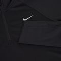 Women's running sweatshirt Nike Tempo Dri-Fit 1 / 4 Zip black 8
